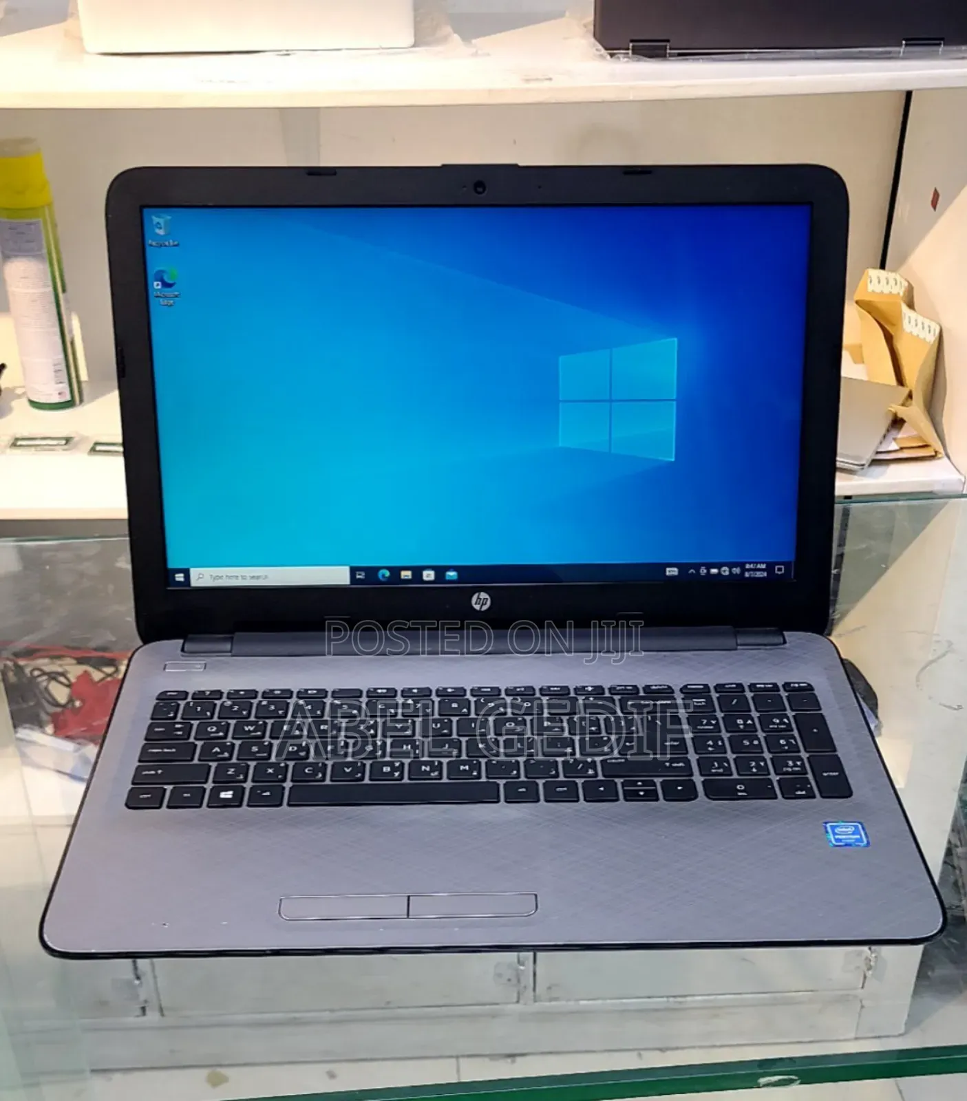 New Laptop HP Stream Notebook 4GB Intel Pentium HDD 500GB