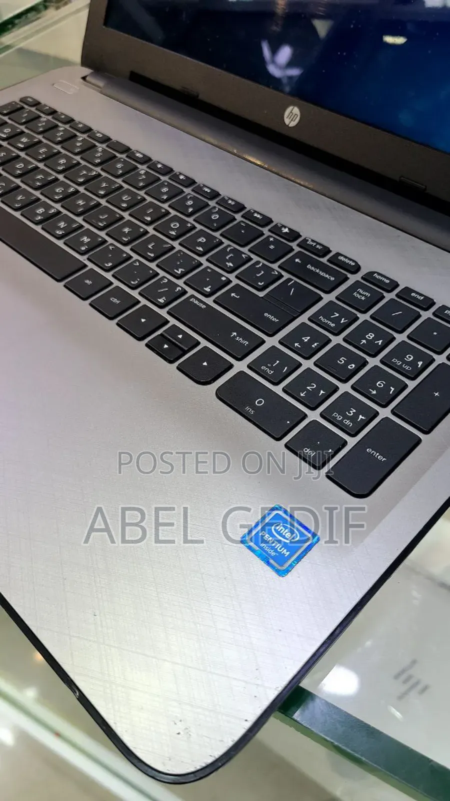 New Laptop HP Stream Notebook 4GB Intel Pentium HDD 500GB