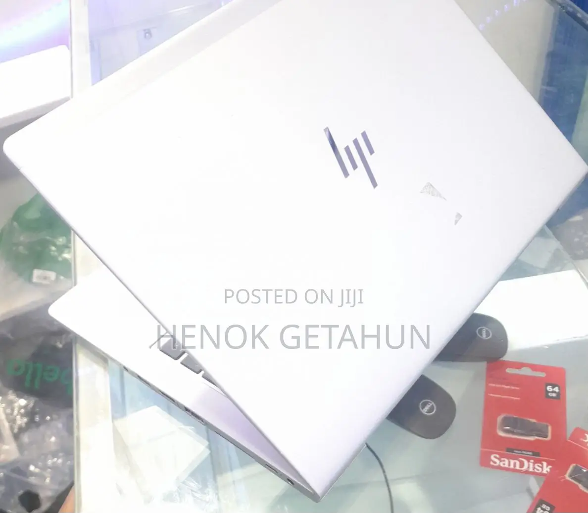 New Laptop HP EliteBook 830 G5 8GB Intel Core I5 SSD 256GB