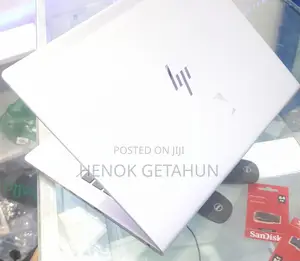 New Laptop HP EliteBook 830 G5 8GB Intel Core I5 SSD 256GB