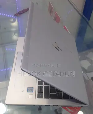 New Laptop HP EliteBook 830 G5 8GB Intel Core I5 SSD 256GB