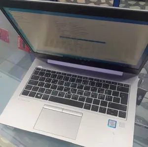 New Laptop HP EliteBook 830 G5 8GB Intel Core I5 SSD 256GB