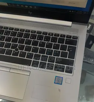 New Laptop HP EliteBook 830 G5 8GB Intel Core I5 SSD 256GB