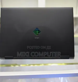 New Laptop HP Omen 16 16GB Intel Core I7 SSD 512GB