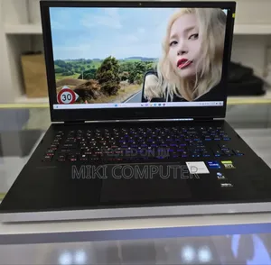 Photo - New Laptop HP Omen 17 16GB Intel Core I7 SSD 1T