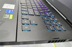 New Laptop HP Omen 17 16GB Intel Core I7 SSD 1T