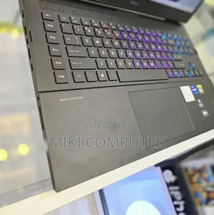 New Laptop HP Omen 17 16GB Intel Core I7 SSD 1T