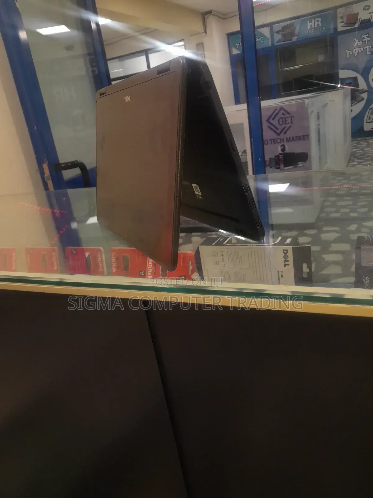 New Laptop Dell Latitude 3320 8GB Intel Pentium SSD 128GB