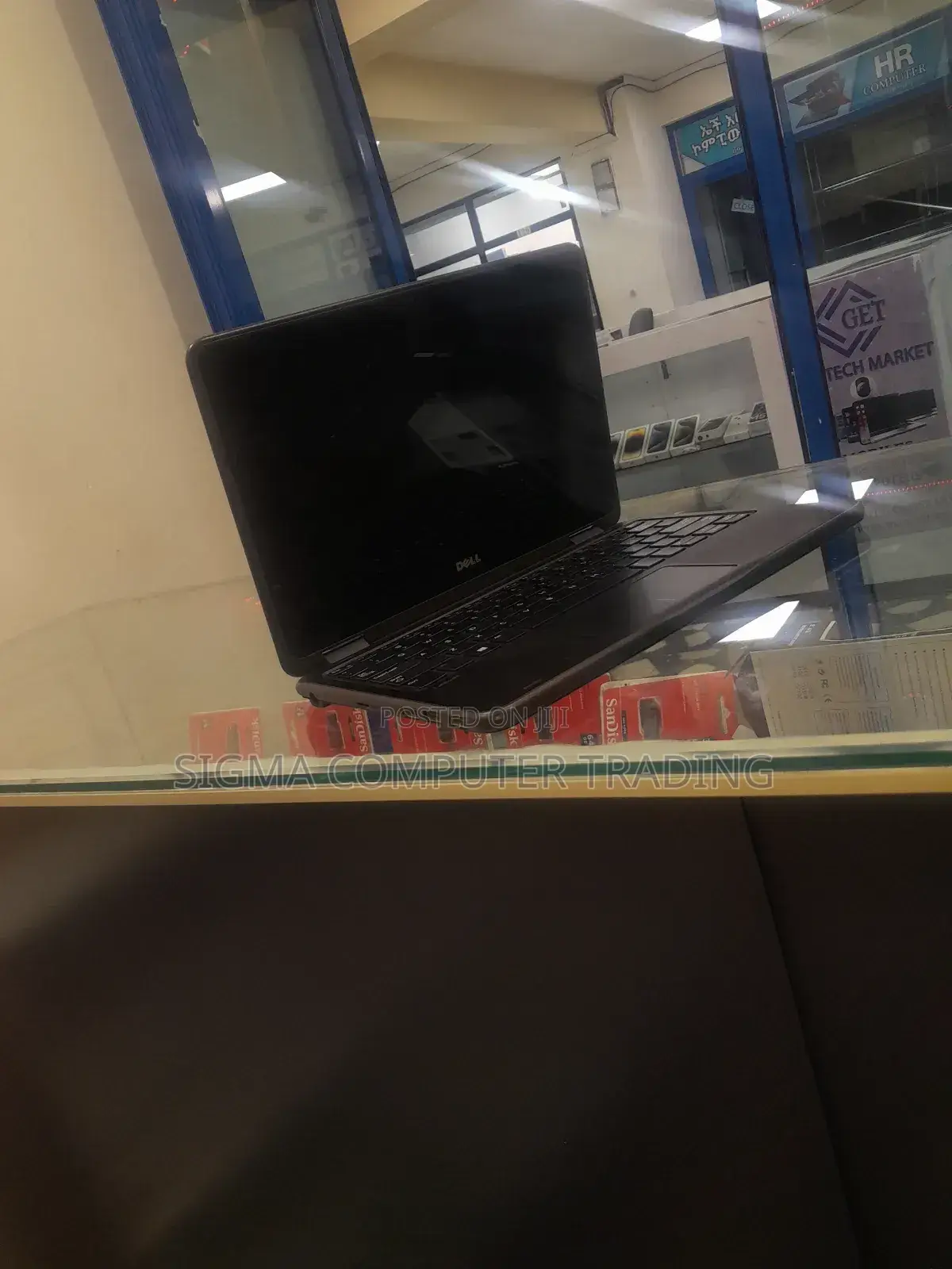 New Laptop Dell Latitude 3320 8GB Intel Pentium SSD 128GB