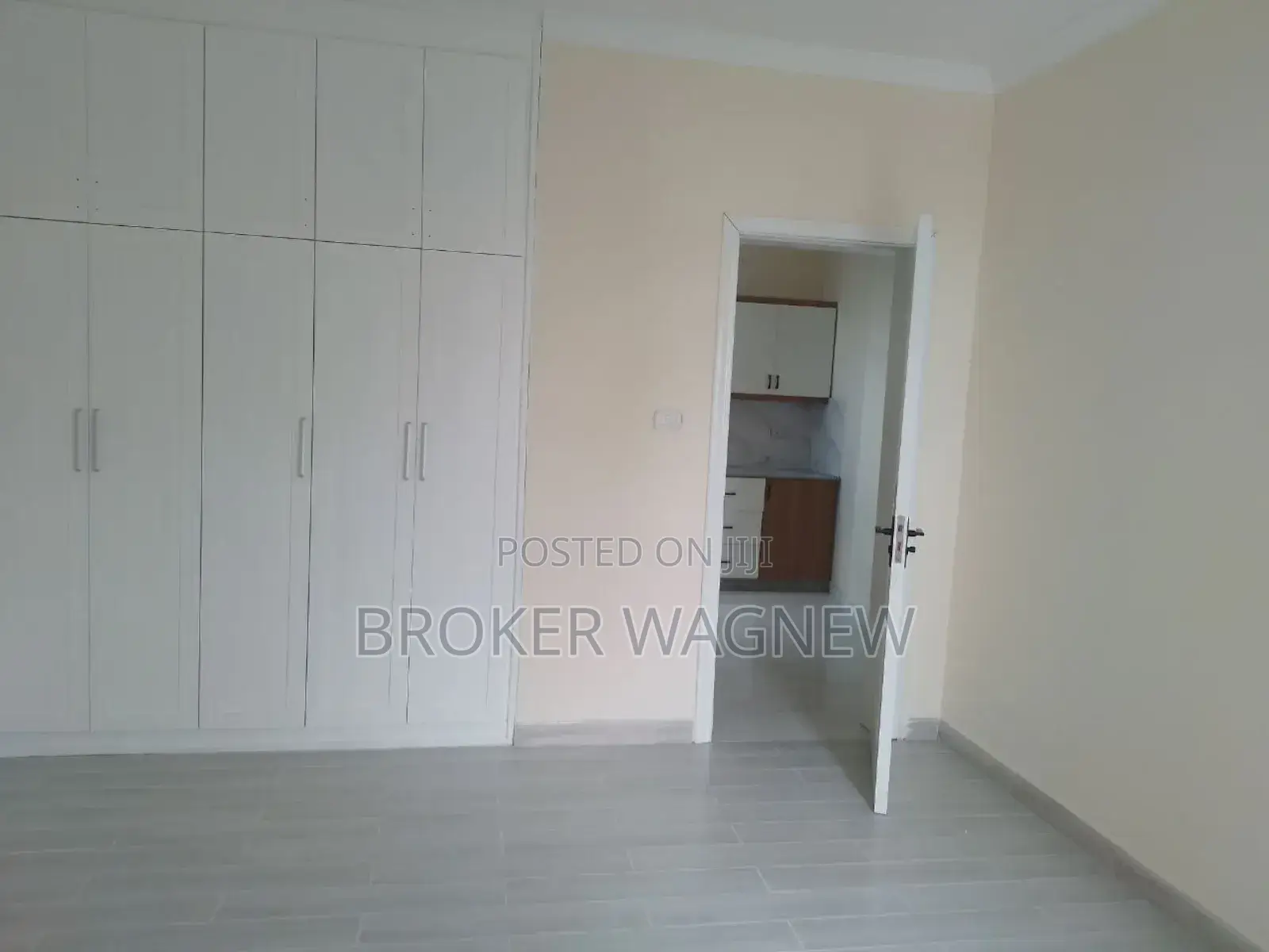 2bdrm Apartment in Yeka for rent