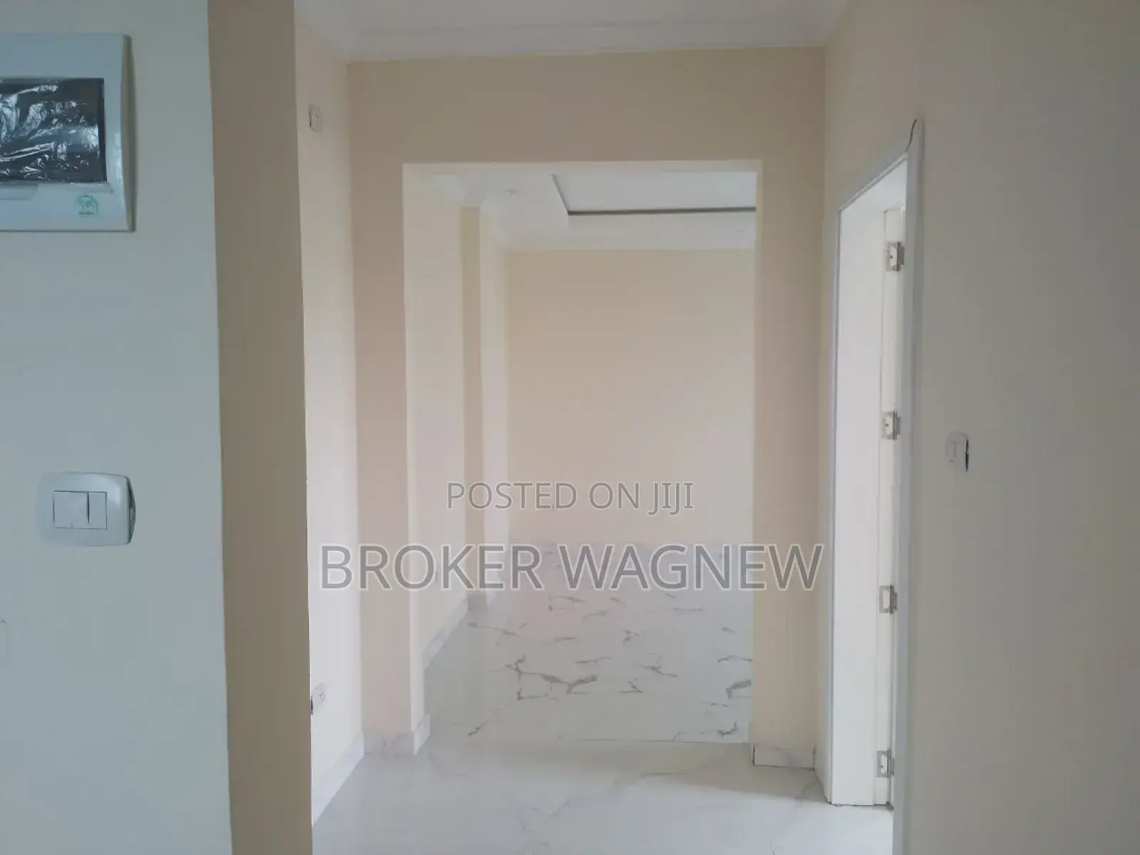 2bdrm Apartment in Yeka for rent