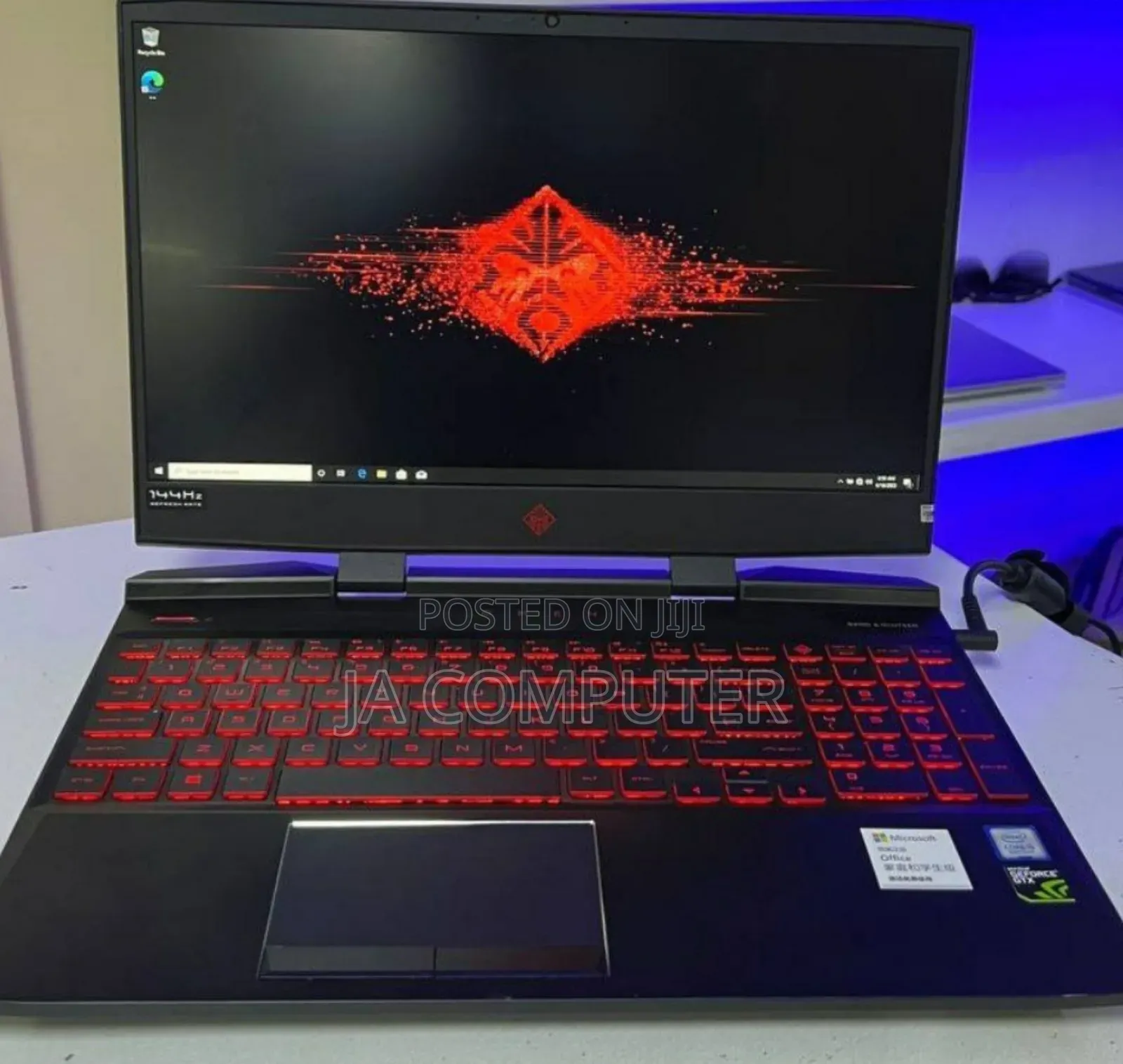New Laptop HP Omen X 16GB Intel Core I5 HDD+SSD 1.5T