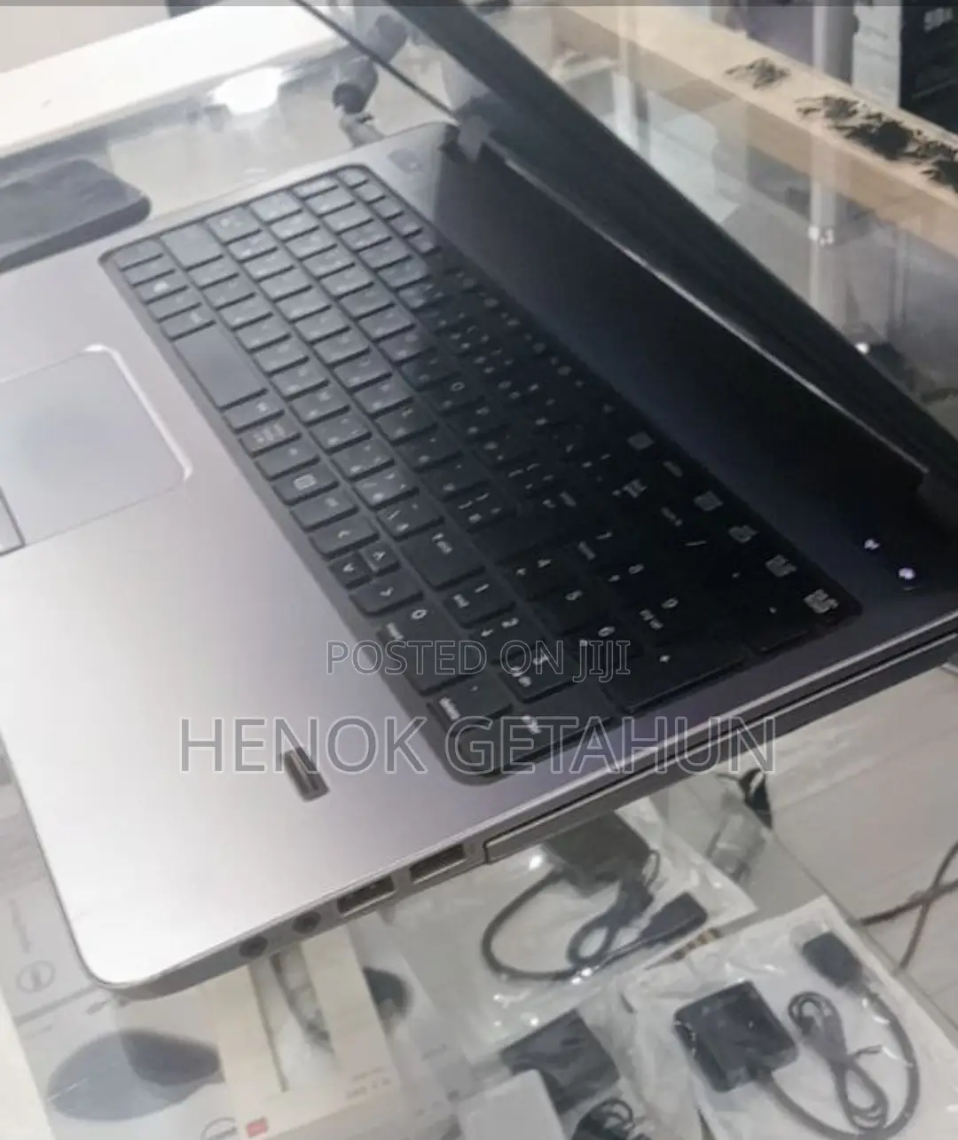 New Laptop HP Probook 11 EE G1 8GB Intel Core I5 HDD 500GB