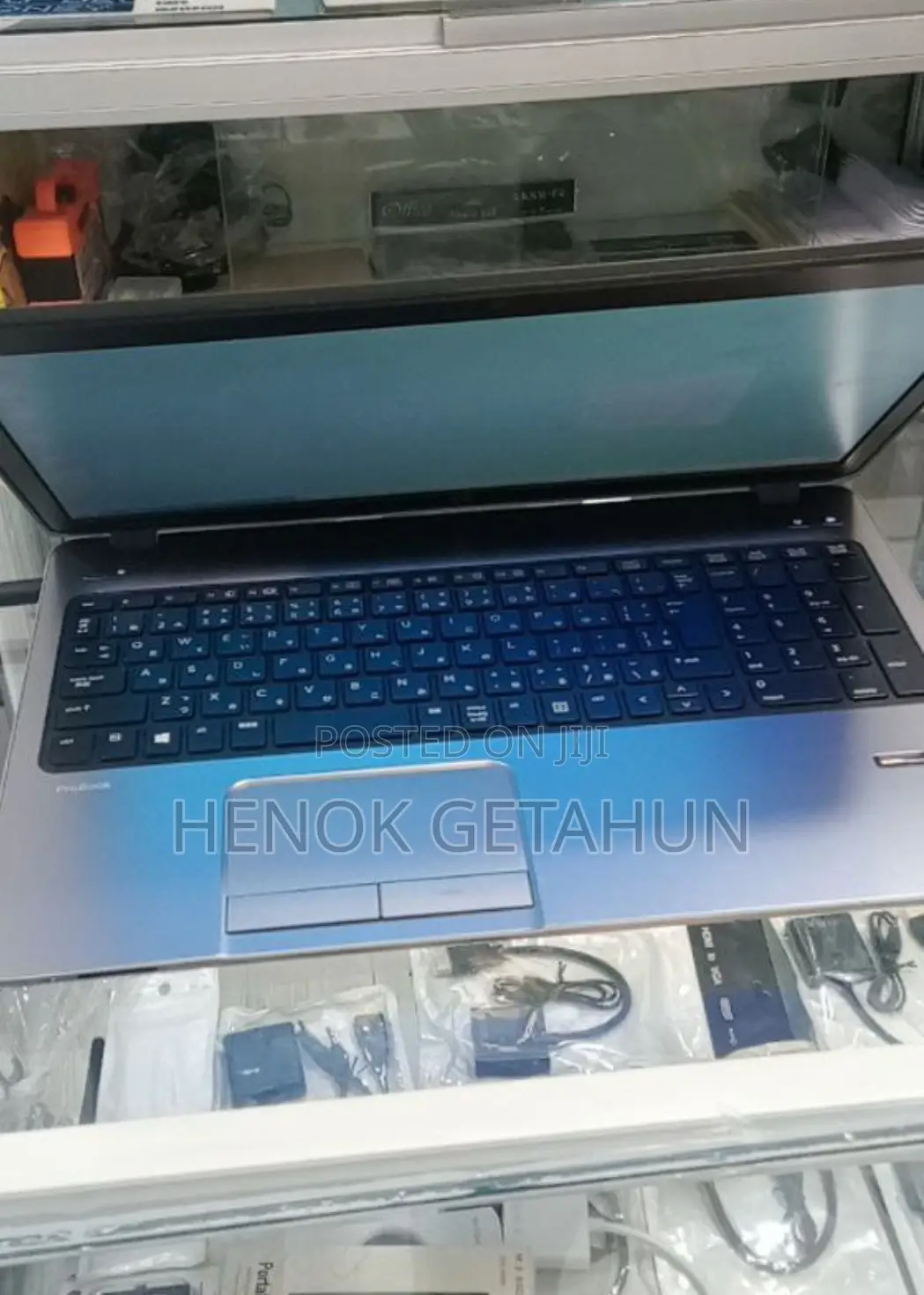 New Laptop HP Probook 11 EE G1 8GB Intel Core I5 HDD 500GB