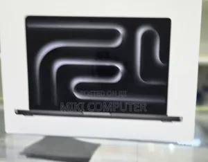 New Laptop Apple MacBook Pro 2023 M3 Pro 14-Inch 18GB Intel SSD 512GB