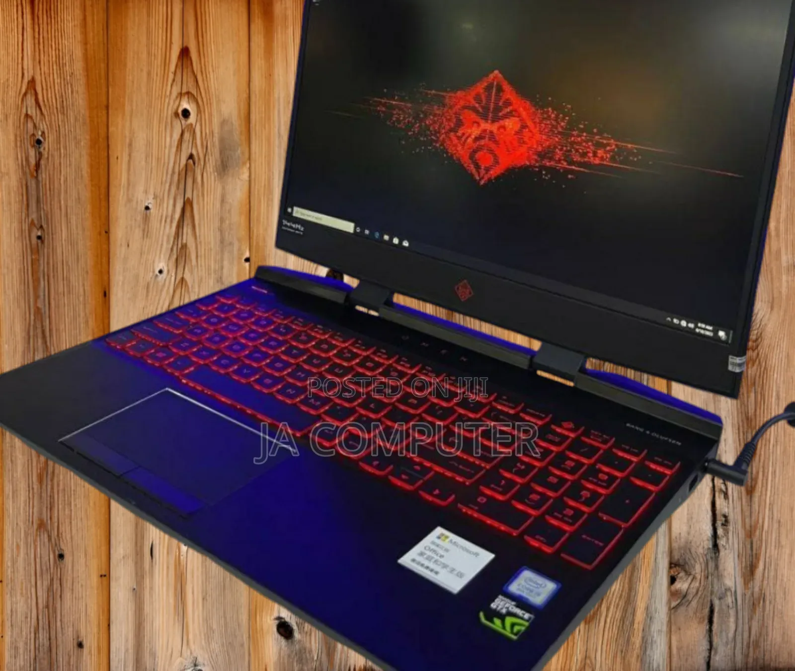 New Laptop HP Omen X 16GB Intel Core I5 HDD+SSD 1.5T