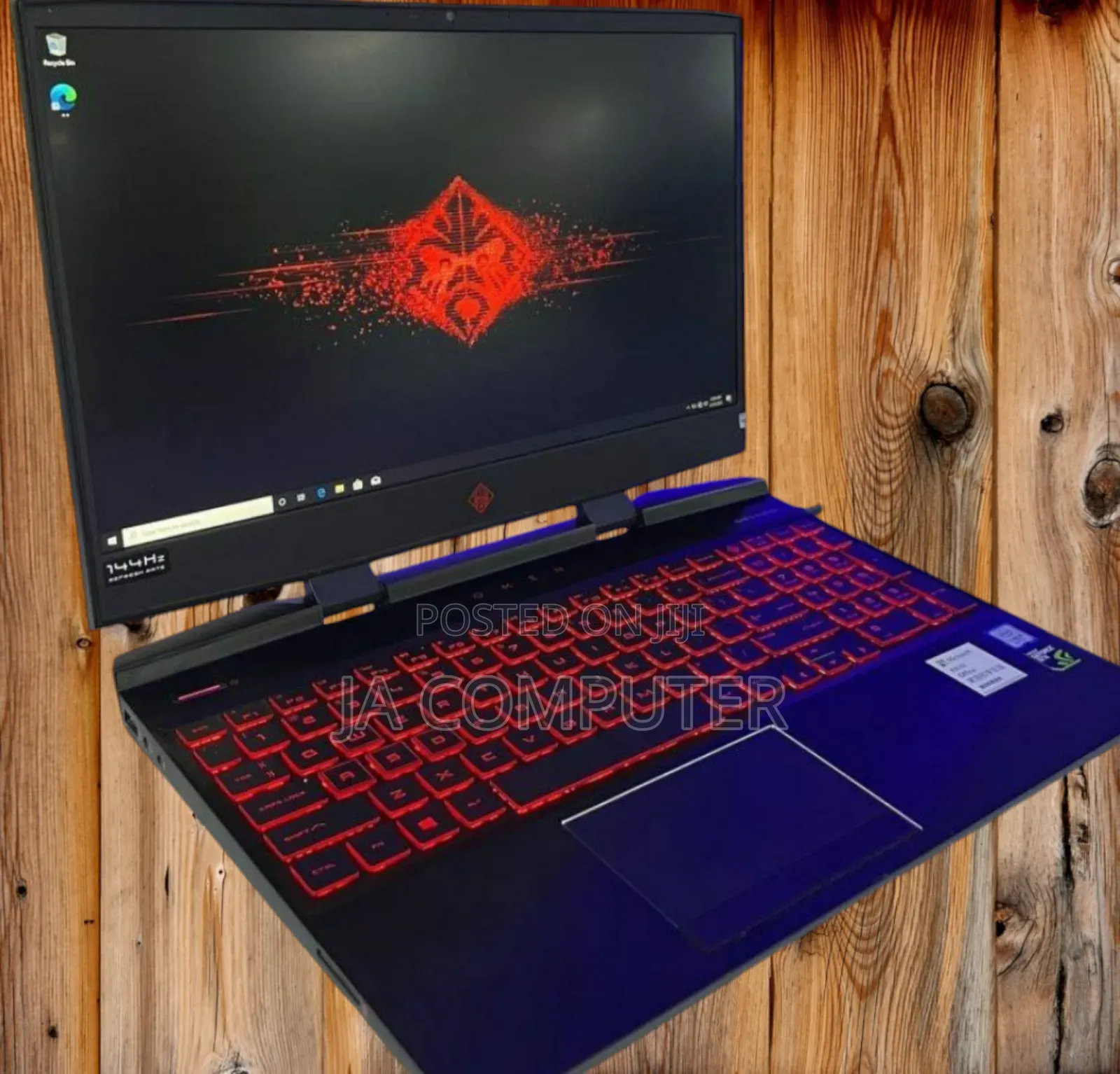 New Laptop HP Omen X 16GB Intel Core I5 HDD+SSD 1.5T