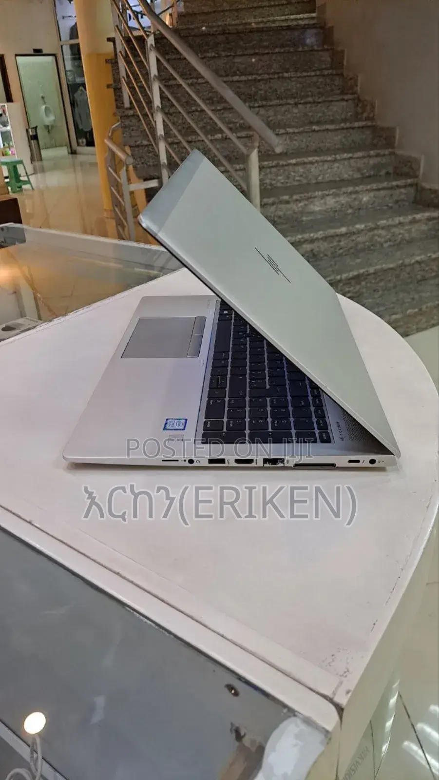 New Laptop HP EliteBook 850 G5 16GB Intel Core I5 SSD 512GB