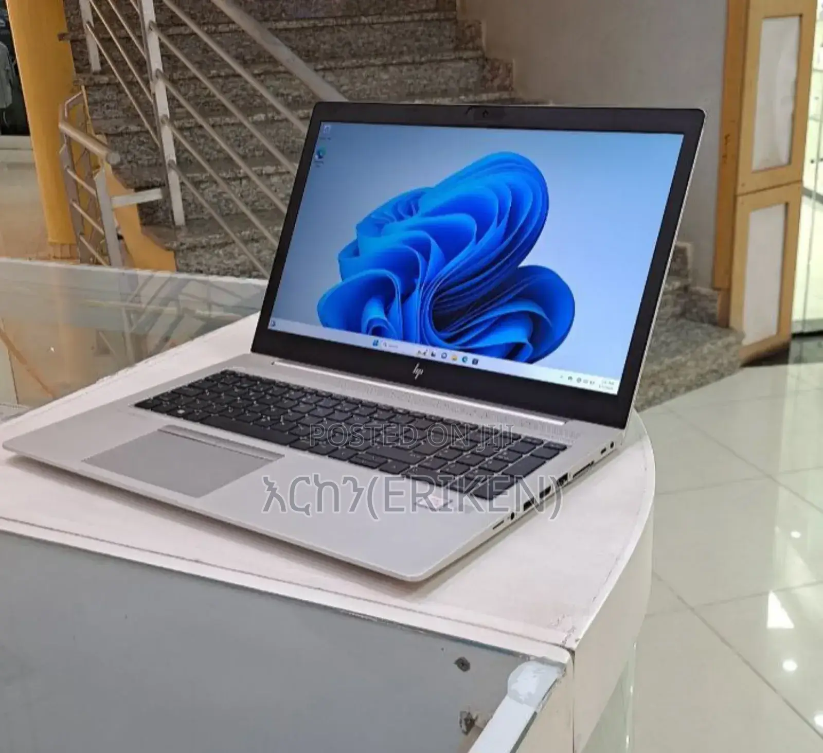 New Laptop HP EliteBook 850 G5 16GB Intel Core I5 SSD 512GB