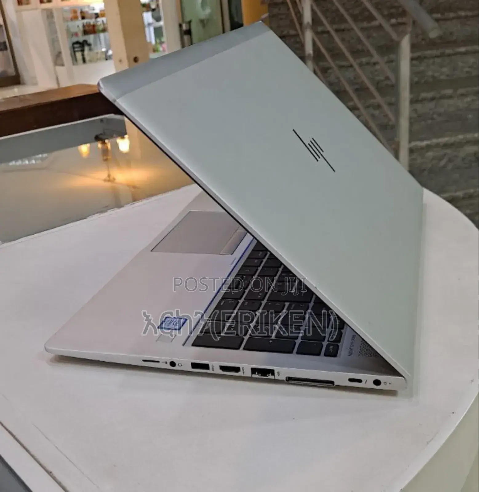 New Laptop HP EliteBook 850 G5 16GB Intel Core I5 SSD 512GB