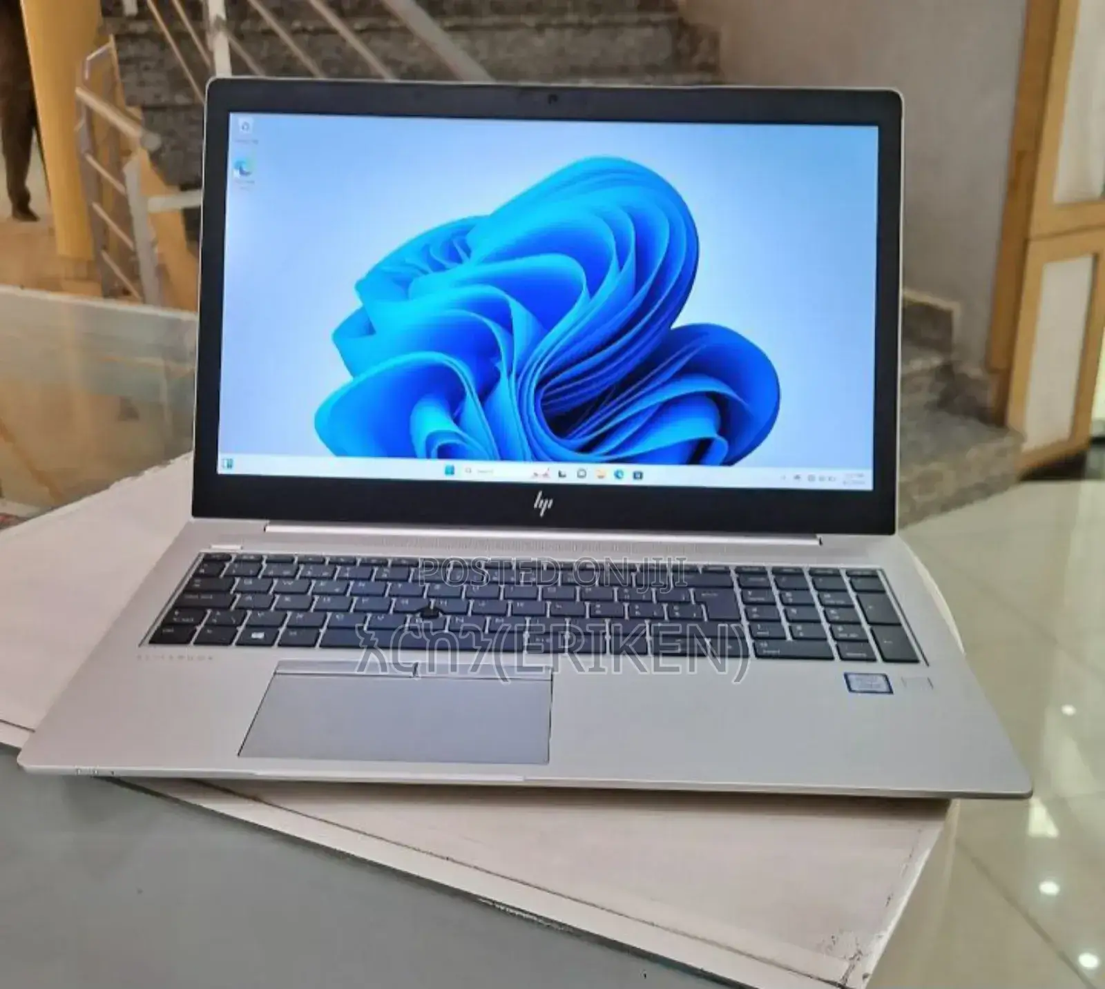 New Laptop HP EliteBook 850 G5 16GB Intel Core I5 SSD 512GB