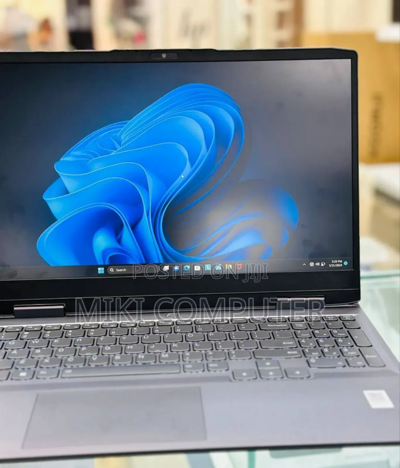 New Laptop Lenovo Ideapad 3 16GB AMD Ryzen 5 SSD 512GB