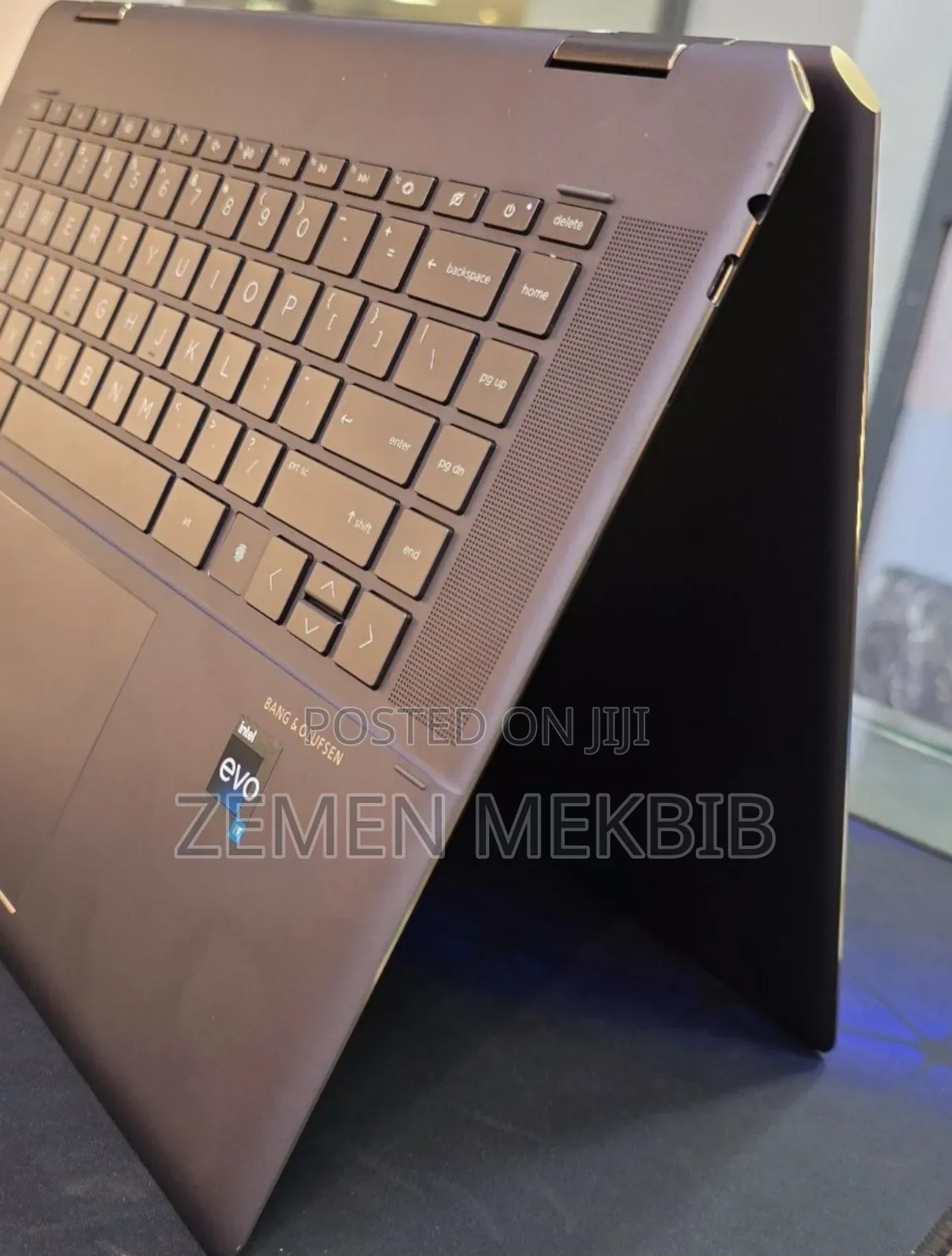 New Laptop HP Spectre X360 16GB Intel Core I7 SSD 1T