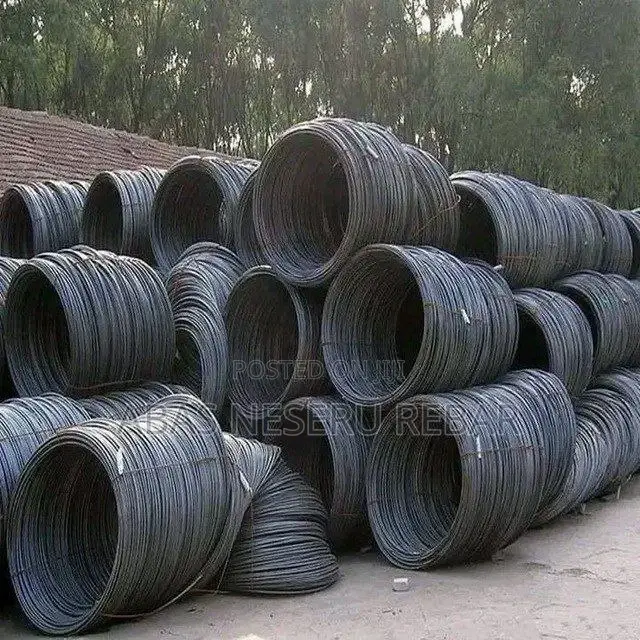 የሱፍ ነሰሩ የአርማታ ብረት መሸጫ