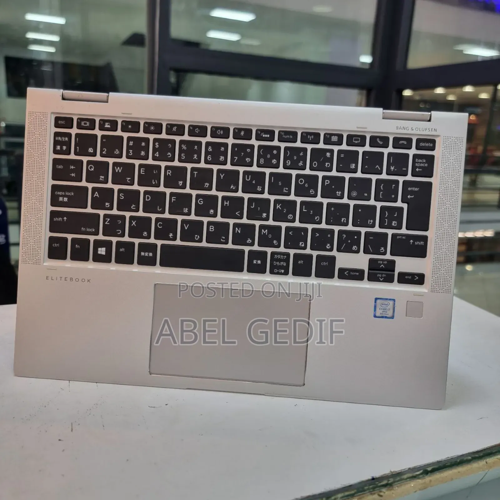 New Laptop HP EliteBook X360 1030 G3 16GB Intel Core I7 SSD 512GB