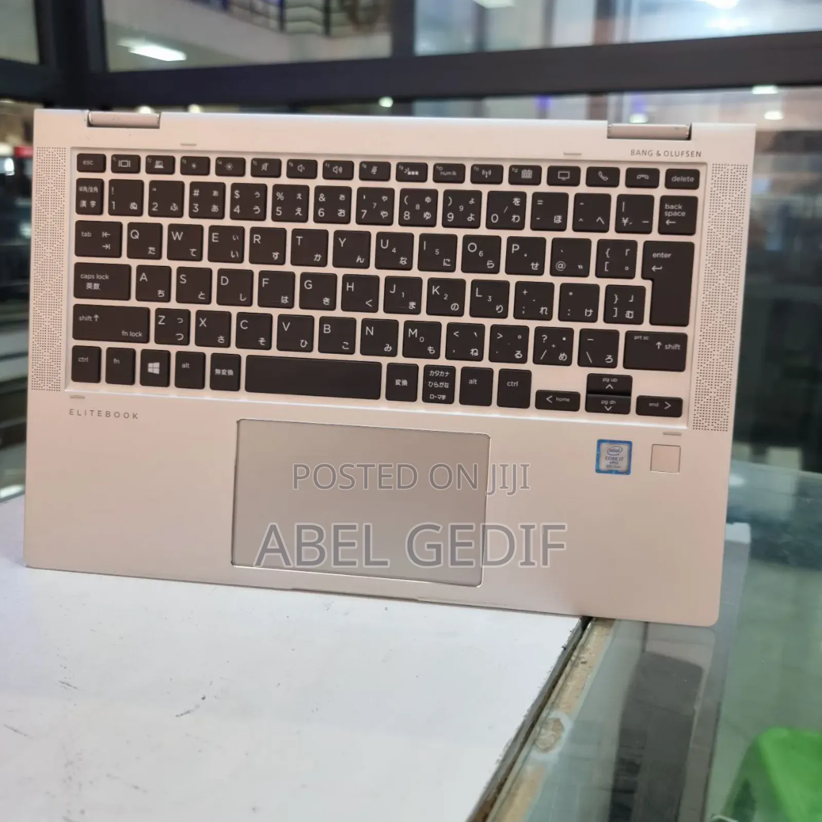 New Laptop HP EliteBook X360 1030 G3 16GB Intel Core I7 SSD 512GB