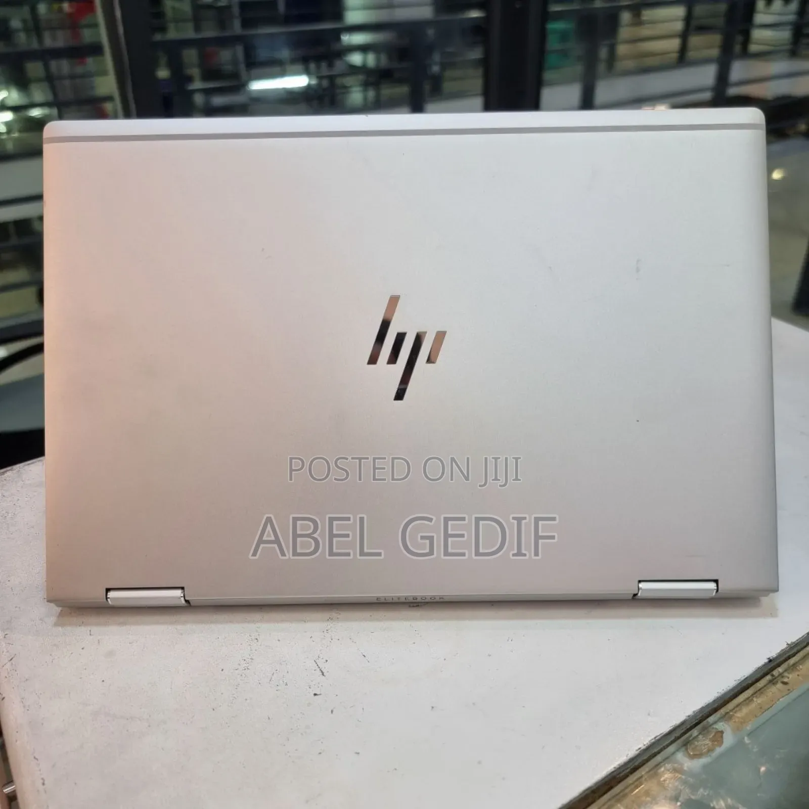 New Laptop HP EliteBook X360 1030 G3 16GB Intel Core I7 SSD 512GB