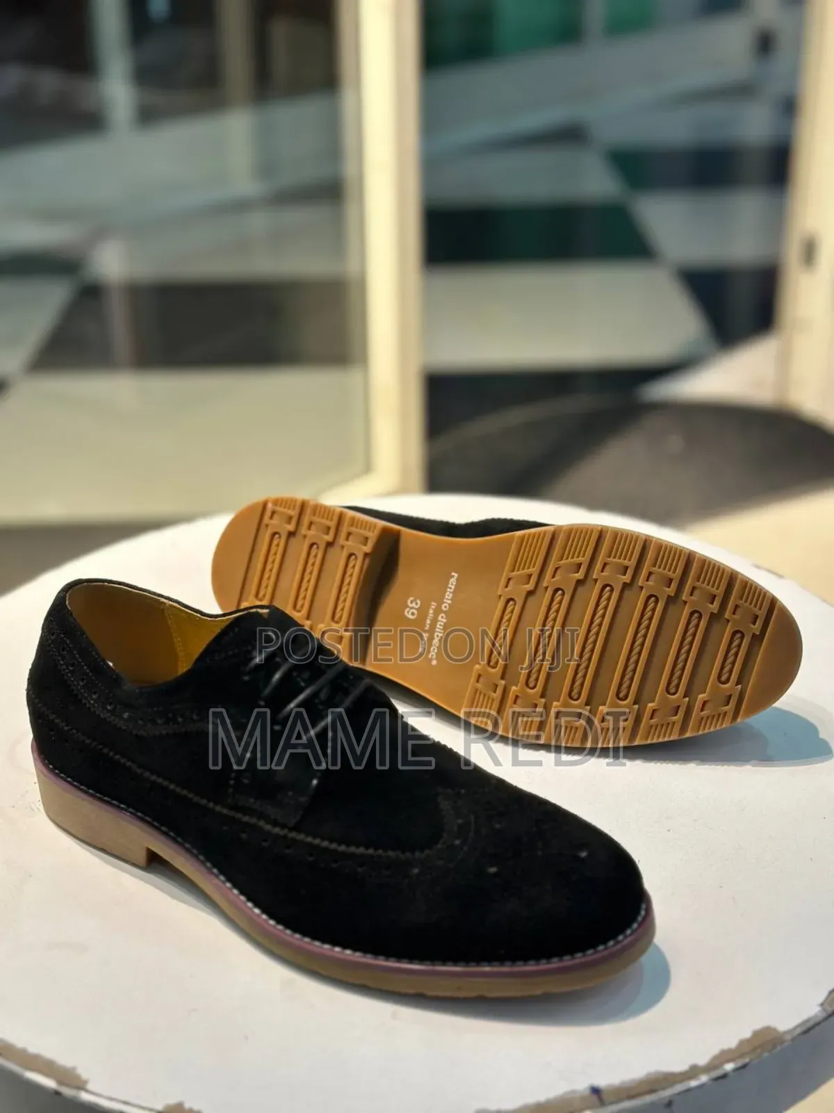 Grenato Dulbec Italian Shoes