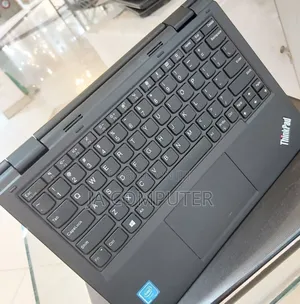 New Laptop Lenovo Yoga 11e 4GB Intel Core 2 Quad SSD 128GB