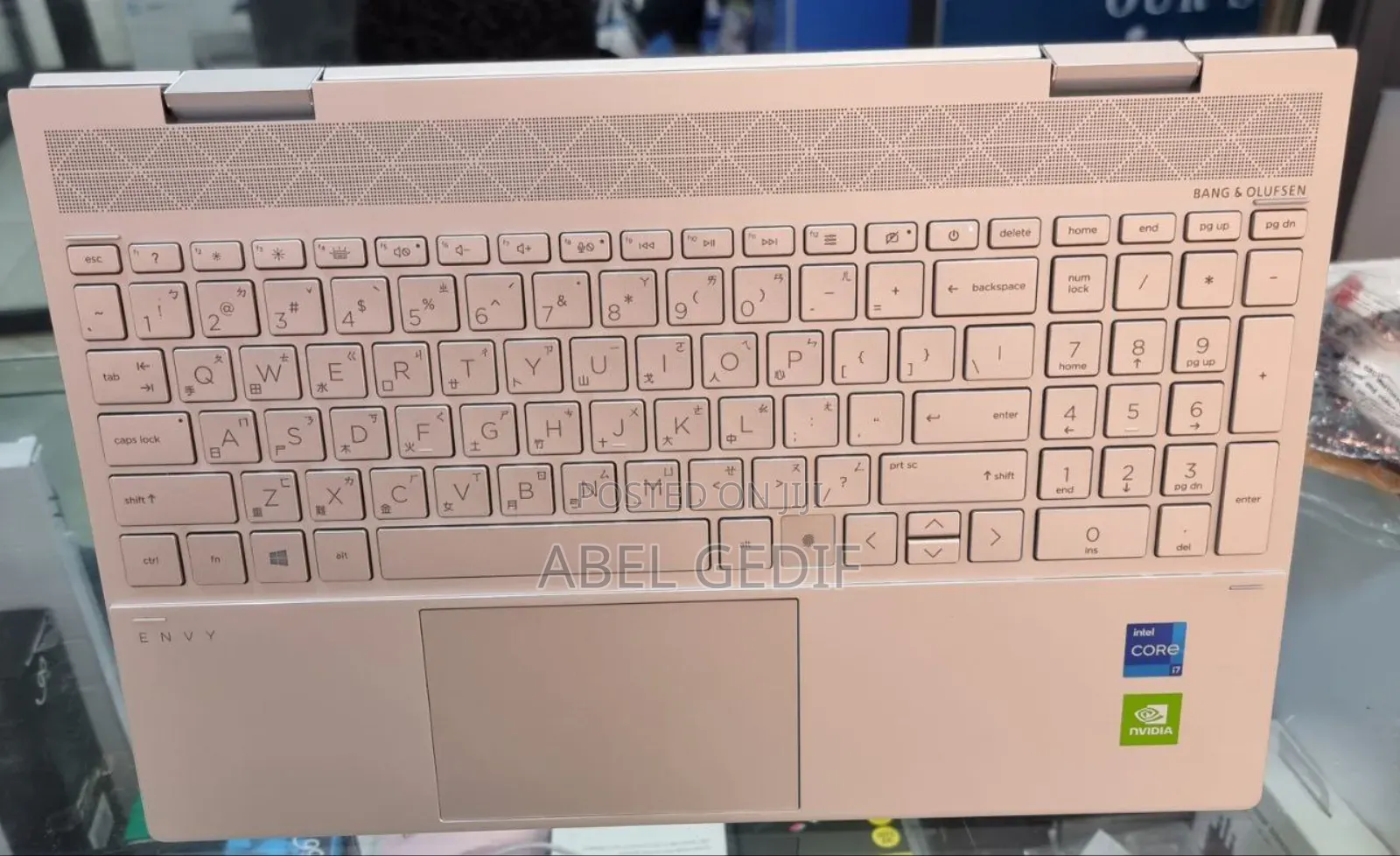 New Laptop HP Envy X360 16GB Intel Core I7 SSD 1T