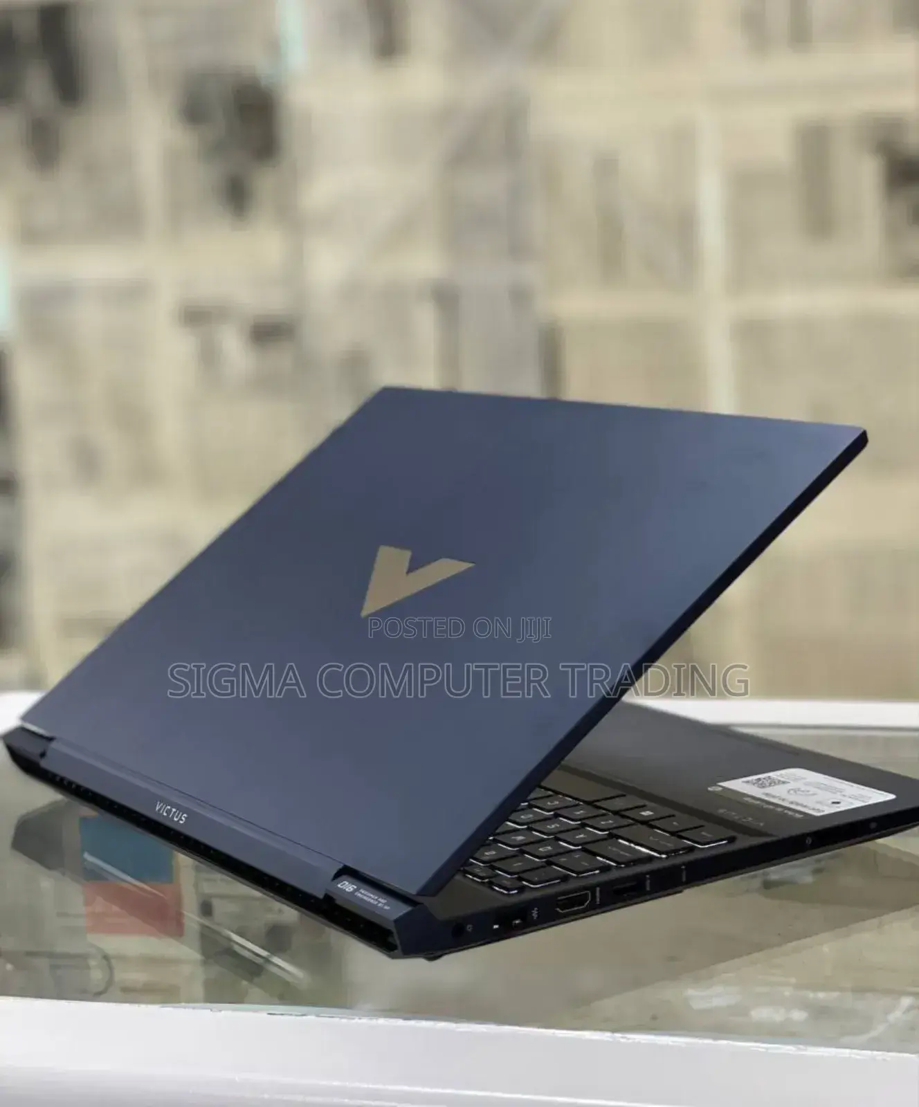 New Laptop HP Victus 15 8GB Intel Core I5 SSD 512GB