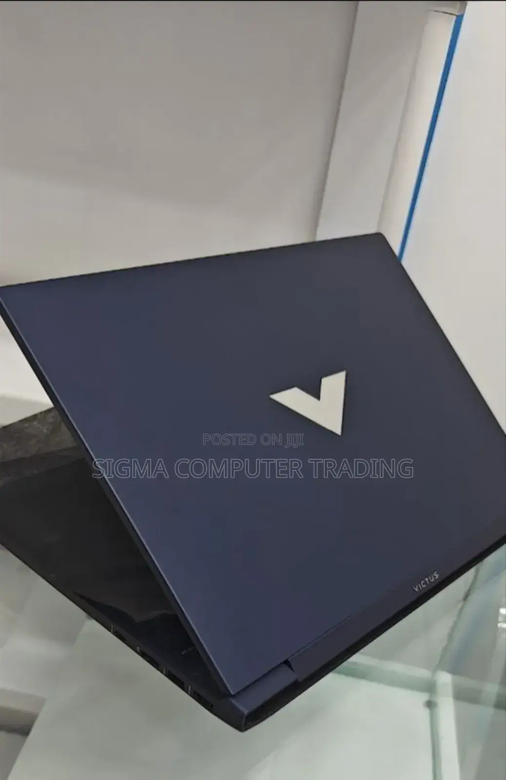 New Laptop HP Victus 15 8GB Intel Core I5 SSD 512GB