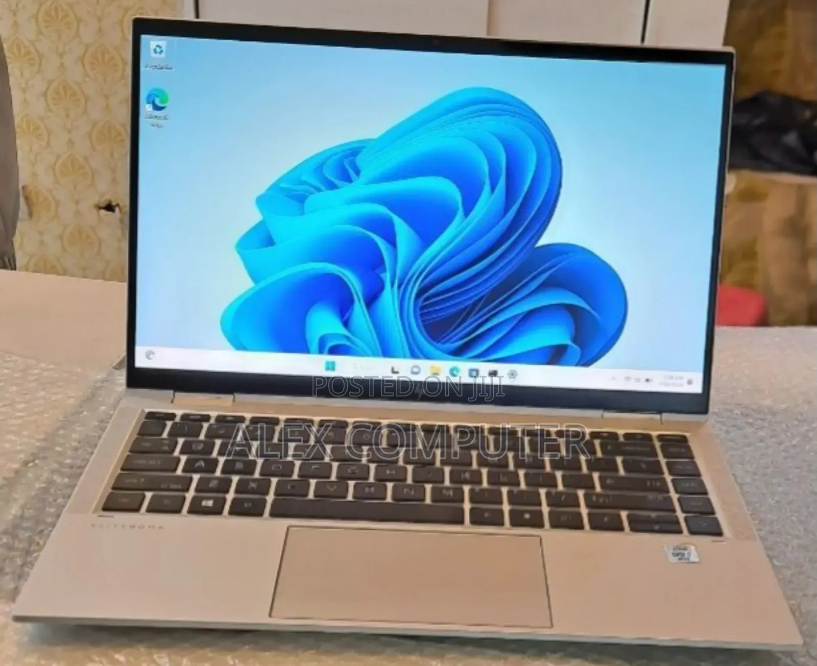 New Laptop HP EliteBook X360 1040 G7 16GB Intel Core I7 SSD 512GB