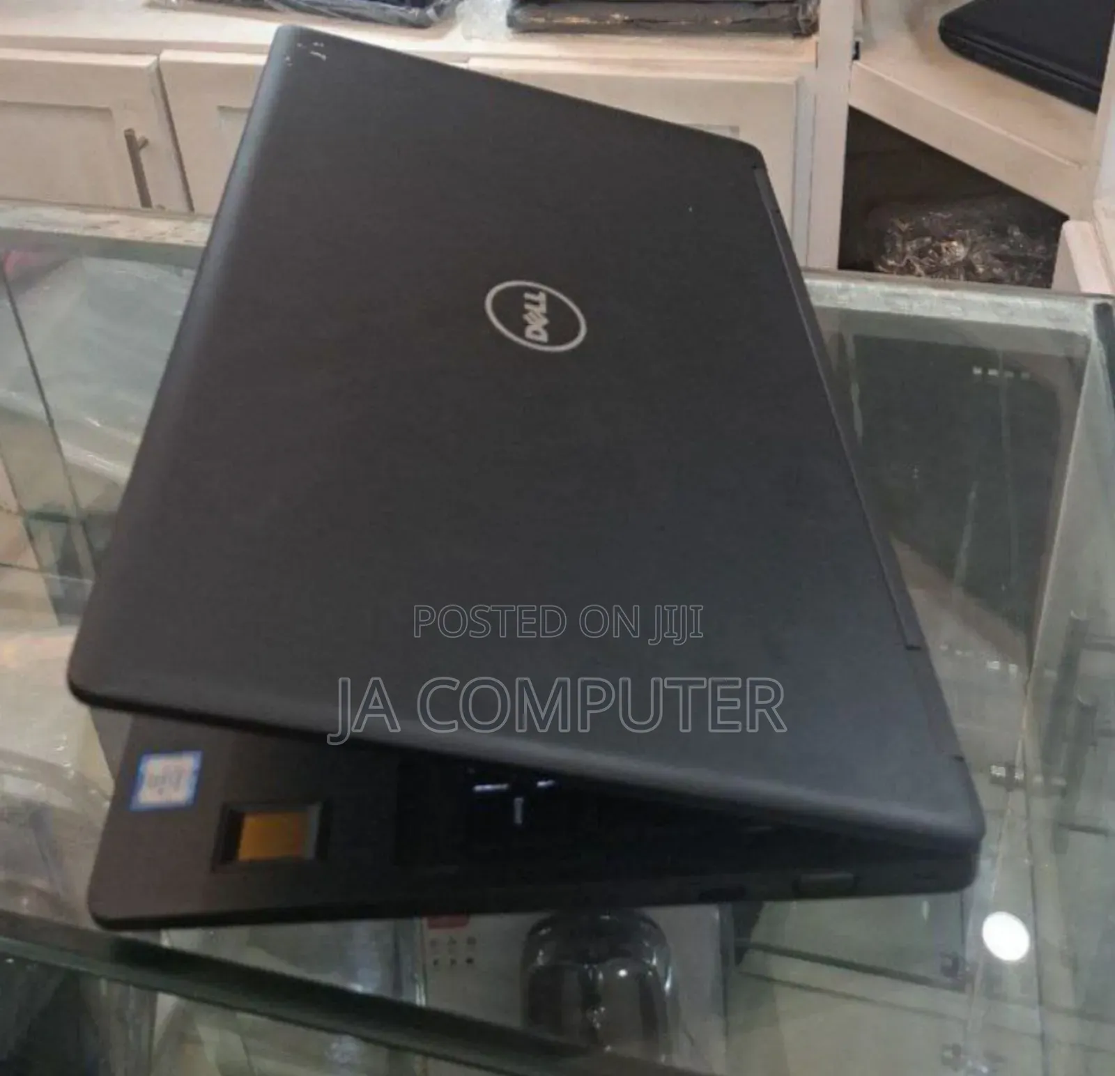 New Laptop Dell Latitude 5580 8GB Intel Core I5 SSD 256GB