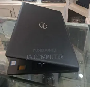 New Laptop Dell Latitude 5580 8GB Intel Core I5 SSD 256GB