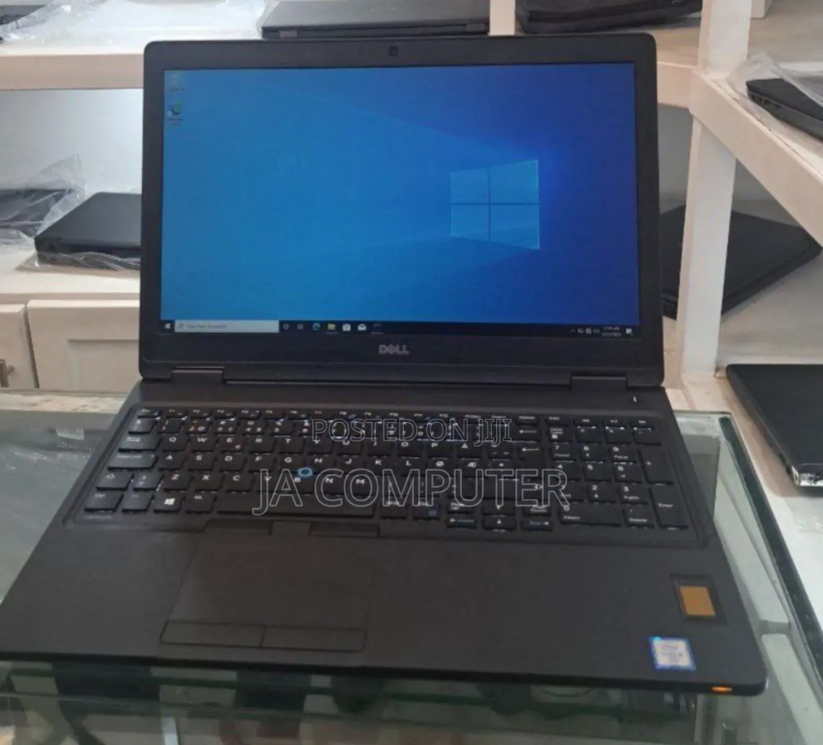 New Laptop Dell Latitude 5580 8GB Intel Core I5 SSD 256GB