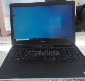 New Laptop Dell Latitude 5580 8GB Intel Core I5 SSD 256GB