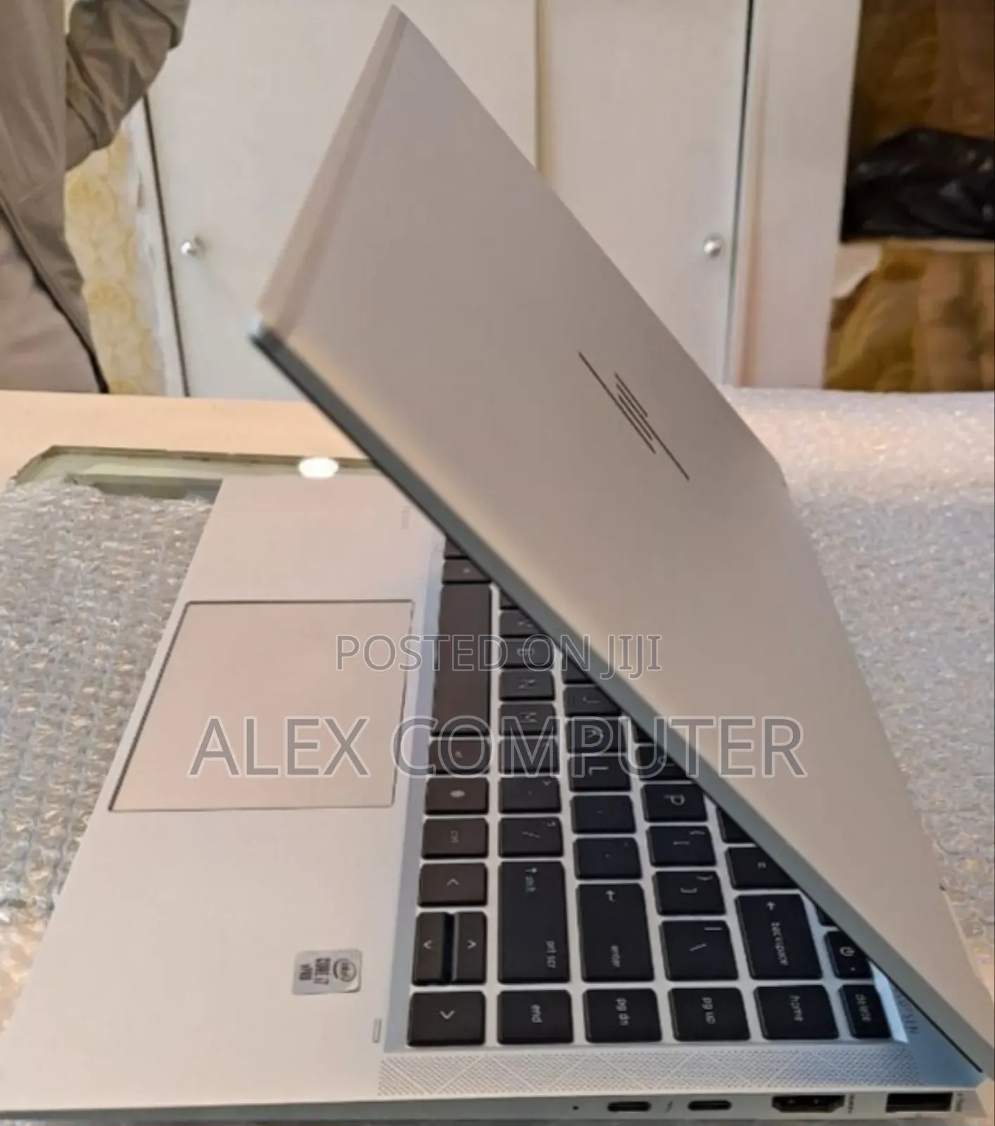 New Laptop HP EliteBook X360 1040 G7 16GB Intel Core I7 SSD 512GB