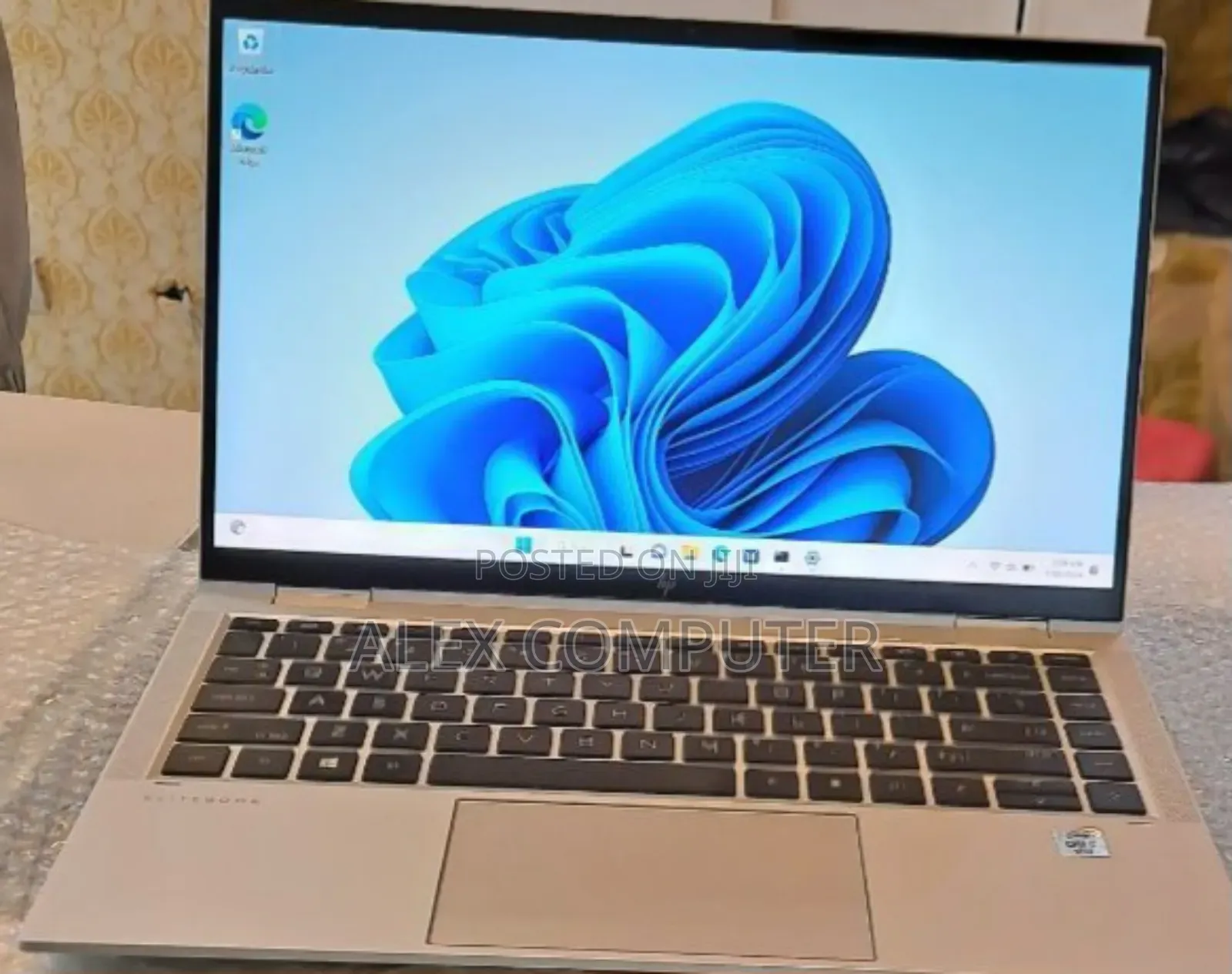 New Laptop HP EliteBook X360 1040 G7 16GB Intel Core I7 SSD 512GB