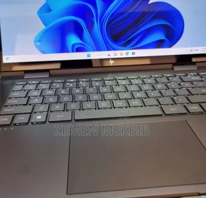 New Laptop HP Envy X360 16GB AMD Ryzen 7 SSD 512GB