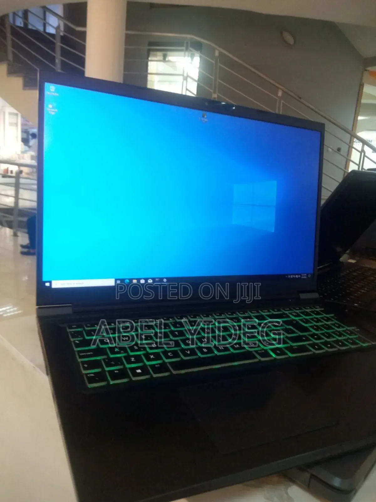 New Laptop HP Pavilion Power 15 16GB Intel Core I7 SSD 512GB