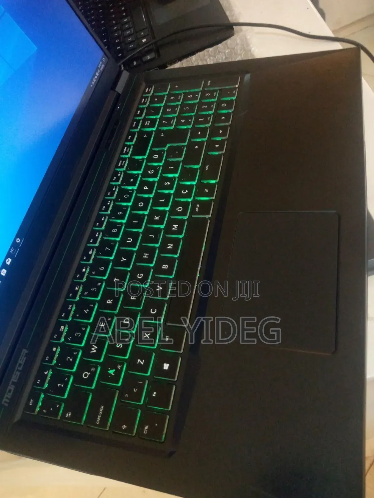 New Laptop HP Pavilion Power 15 16GB Intel Core I7 SSD 512GB