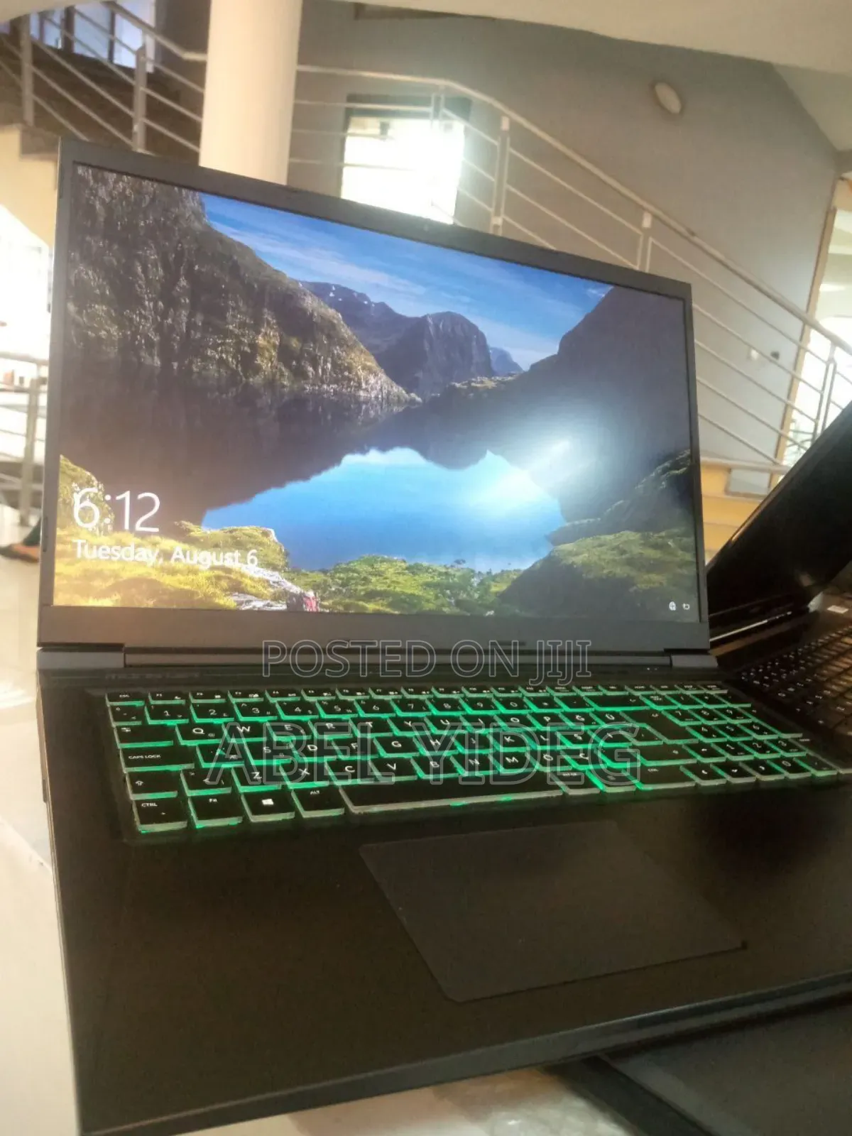 New Laptop HP Pavilion Power 15 16GB Intel Core I7 SSD 512GB