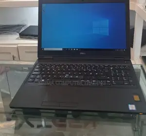 New Laptop Dell Latitude 5580 16GB Intel Core I5 SSD 256GB