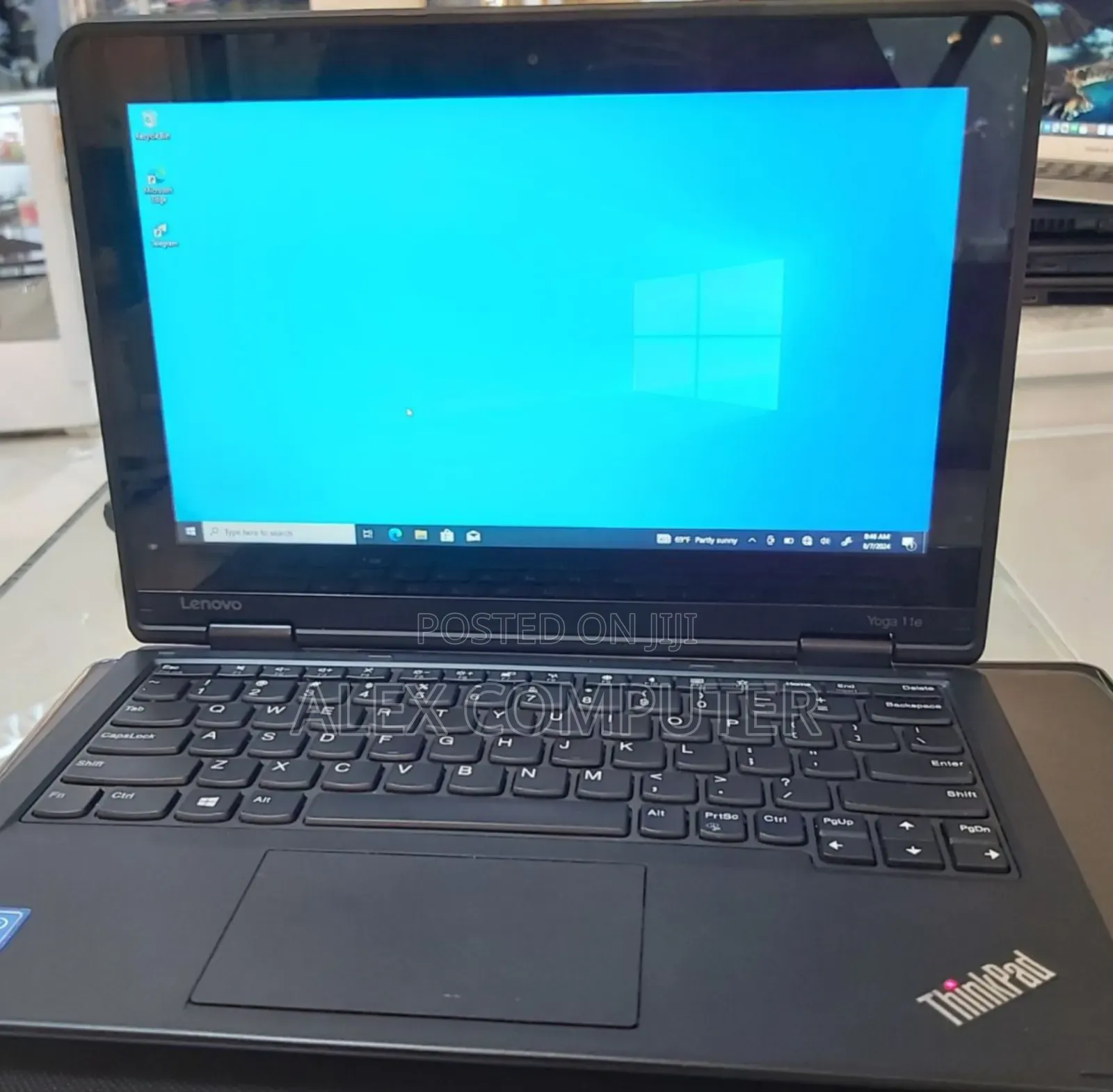 New Laptop Lenovo ThinkPad 11e 4GB Intel Core 2 Quad SSD 128GB