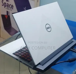 New Laptop Dell G15 5535 16GB AMD Ryzen 5 SSD 512GB